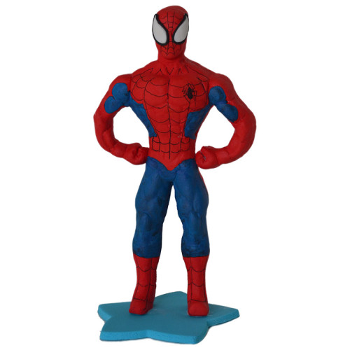 Spajdermen - stojeća figura (17cm)   0138