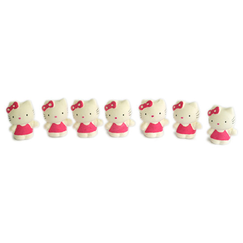 Hello Kitty 7/1(4cm)   0124