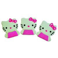 Hello Kitty cela- plocasti stikeri 10/1(6cm)   0361