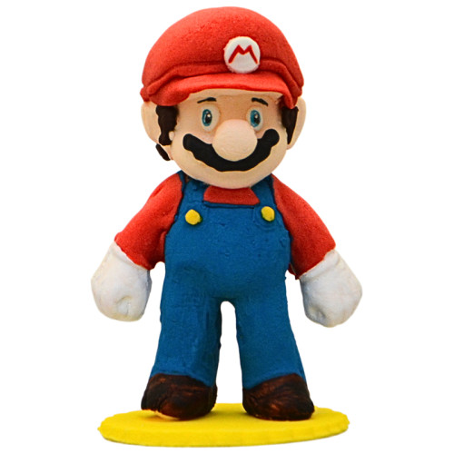 Super Mario (13x8) cm 0517