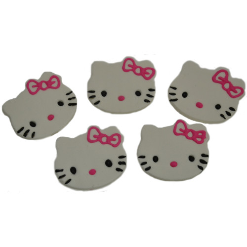 Hello Kitty glava - pločasti stikeri 10/1  0352